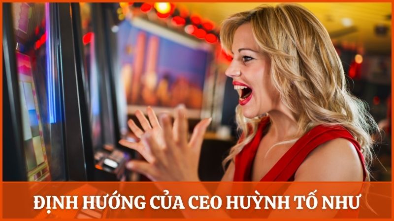 Định hướng phát triển 5 năm tới của CEO dành cho Alo789