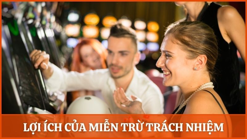 Những lợi ích của chính sách miễn giảm trách nhiệm của Alo789
